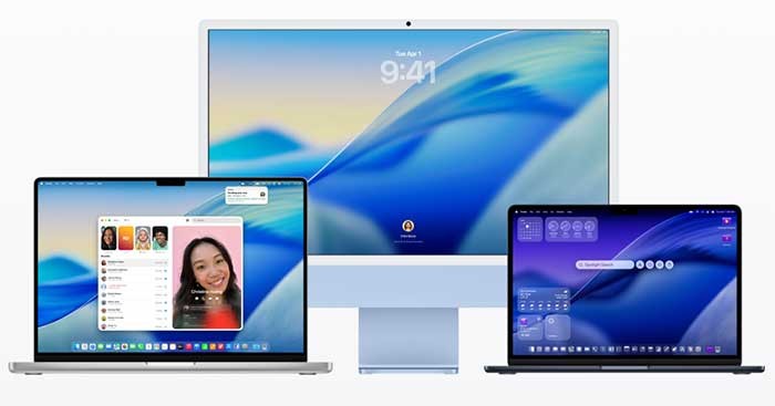MacOS Tahoe 26 đã chính thức được Apple phát hành
