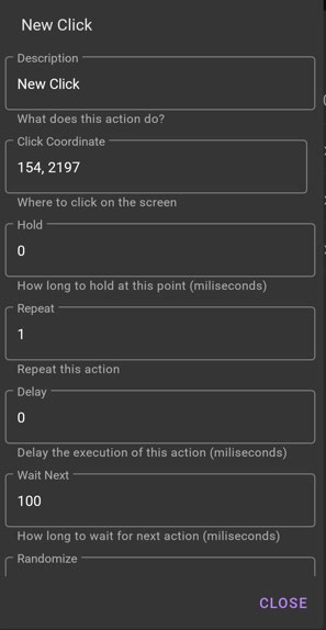 Tạo một macro đơn giản chỉ với một chạm