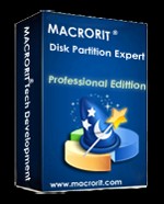 Macrorit Disk Partition Expert Professional Edition 5.3.7 - Quản lý & Phân Vùng Ổ Đĩa