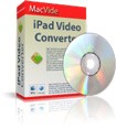 Macvide iPad Video Converter - Convert Videos for iPad