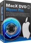 MacX DVD Ripper Pro 4.5.5 - Rip & Backup DVD trên Mac