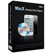 MacX iPhone DVD Ripper - Convert DVD to iPhone, iPad