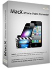 MacX iPhone Video Converter 5.0 - Chuyển đổi video sang iPhone