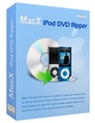 MacX iPod DVD Ripper 4.0.4 - Rip DVD to iPod