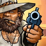 Mad Bullets iOS 1.12.0 - Game bắn súng cao bồi Miền Tây