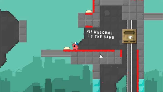 Mad Dex cho Android là trò chơi hành động