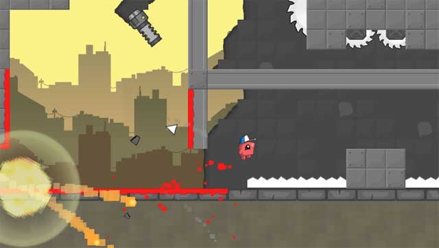 Game Mad Dex có hơn 50 level với nhiều thử thách khó nhằn nhưng vô cùng thú vị