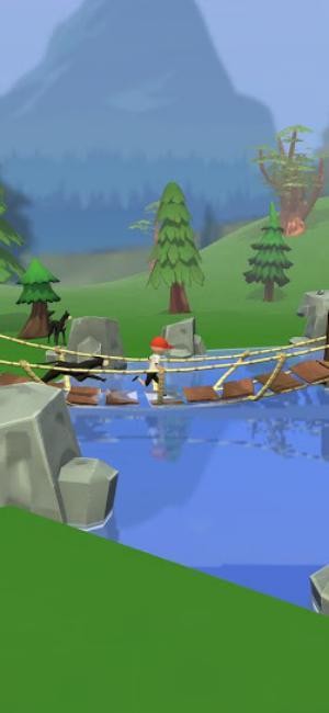 Băng qua các cây cầu