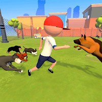 Mad Dogs iOS 1.6.8: Game chạy trốn chó điên hấp dẫn