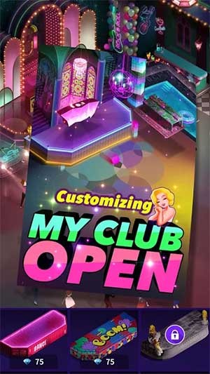 Tùy chỉnh club của bạn