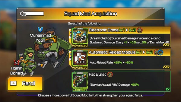 Tùy chỉnh hệ thống phòng thủ của bạn