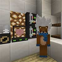 Mad Scientist Mod Minecraft: Chế Tạo Thuốc Bất Tử