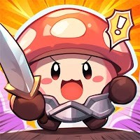 Mad Shroom cho Android - Đăng ký trước game nhập vai chiến đấu cùng nấm điên