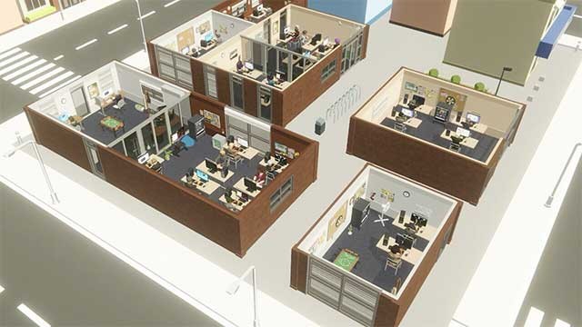 Xây dựng đế chế sản xuất điện thoại của bạn trong Mad Smartphone Tycoon