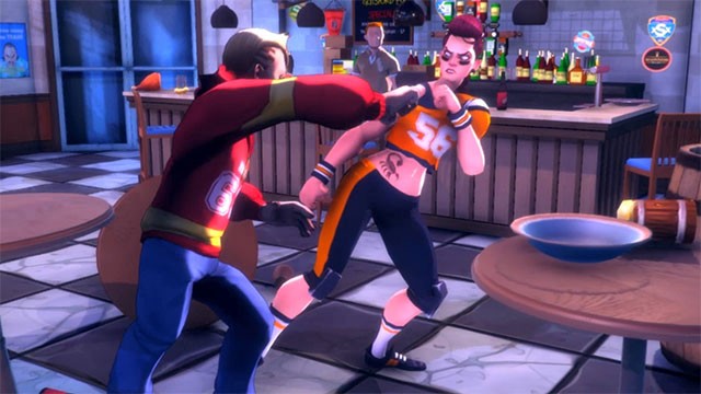 Chơi solo với mục tiêu đánh bại những đối thủ xứng tầm