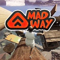 Mad Way 1.1: Game leo trèo thử thách như Only Up!