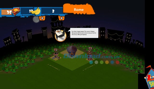 Madagascar - Join the Circus