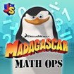 Madagascar Math Ops - Game Toán Học Cho Bé trên Windows 8