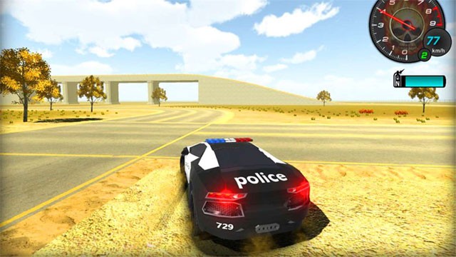 Game đua xe Madalin Stunt Cars
