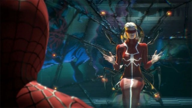 Cùng những khả năng và sức mạnh bất khả chiến bại từ loài nhện