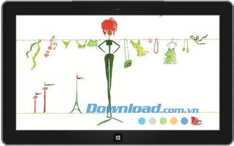 Maddalena Sisto theme