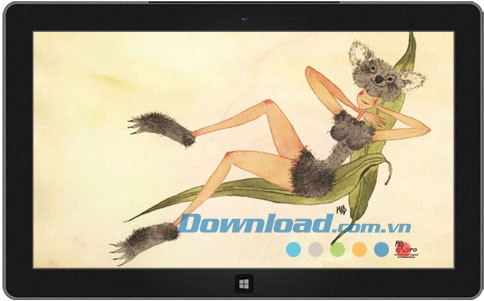 Maddalena Sisto theme