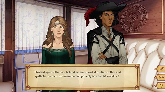 Đưa ra những lựa chọn mang tính quyết định cho tương lai của quý cô Marion và vương quốc Avalon