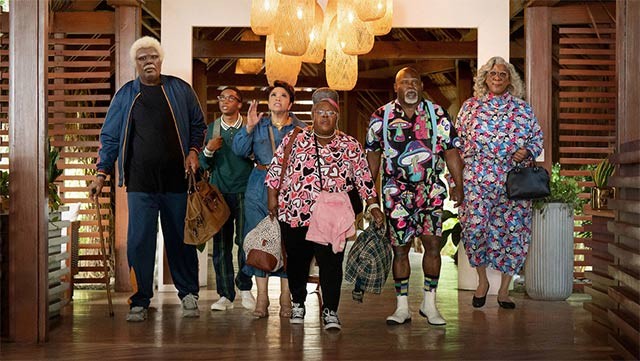 Tyler Perry trở lại với vai diễn huyền thoại Mabel