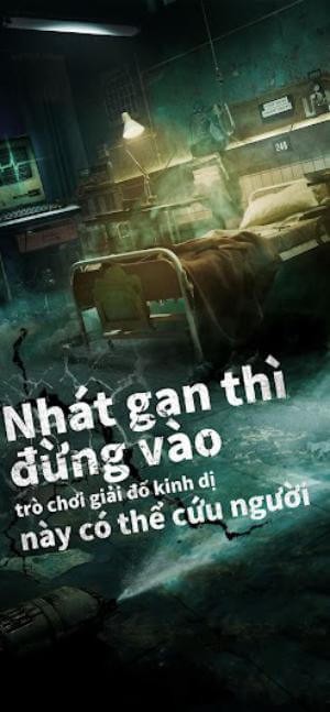 Madhouse13 là một game giải đố kinh dị trốn thoát khỏi mật thất