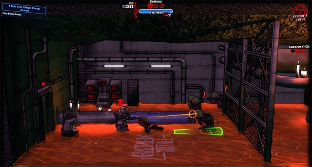 MADNESS: Project Nexus 1.37 tập trung vào sửa lỗi và nâng cấp một số tính năng