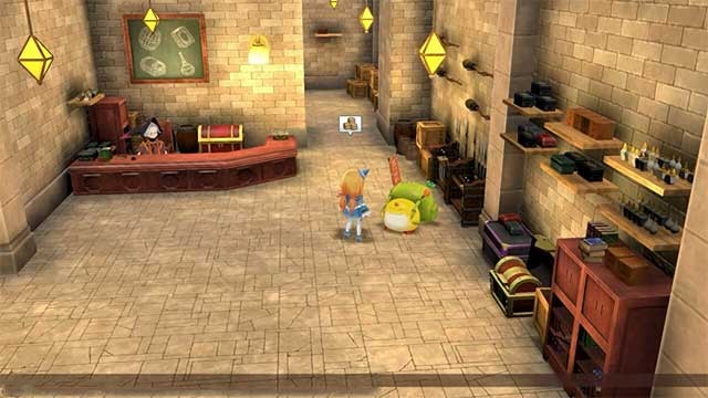 Khám phá những bí ẩn của học viện Ancient Magic Academy