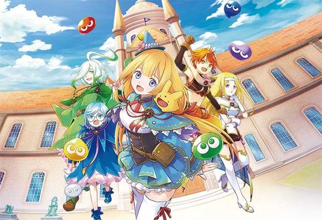 Cùng nhân vật chính Fia khám phá ngôi trường dạy phép thuật kỳ diệu