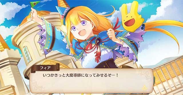 Game vẫn giữ thế giới quan và các nhân vật quen thuộc từ series Madou Monogatari