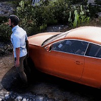 MadOut2 BigCityOnline cho Android: Game tội phạm đường phố GTA