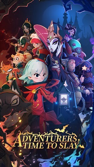 Madtale là game nhập vai, nơi bạn thành lập một đội để chống lại kẻ thù
