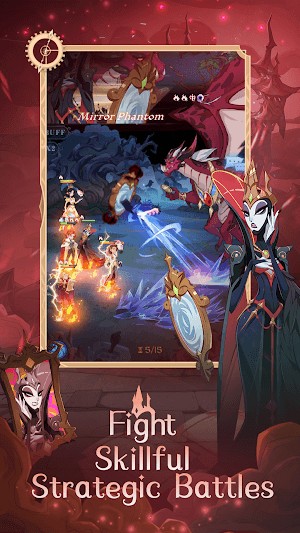 Các trận đánh chiến lược đầy kỹ năng