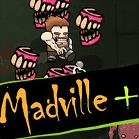 Madville: Game bắn Alien kiểu Vampire Survivors hấp dẫn