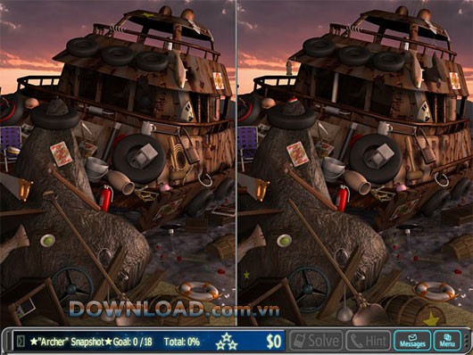 Mae Q'West and the Sign of the Stars