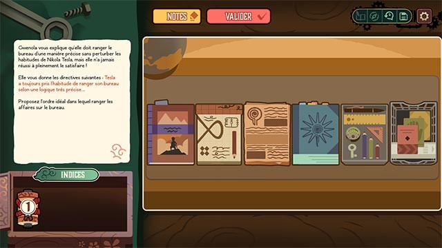 Tương tác với môi trường, gặp gỡ dàn nhân vật phong phú và phá án