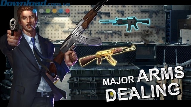 Sở hữu vũ khí, súng ống