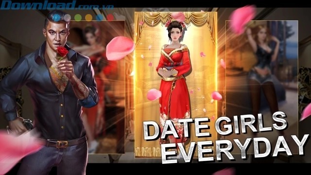 Hẹn hò với gái xinh hàng ngày