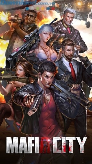 Mafia City: War of Underworld - Game về thành phố tội phạm hấp dẫn