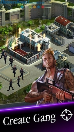 Tạo dựng một băng đảng tội phạm mạnh mẽ