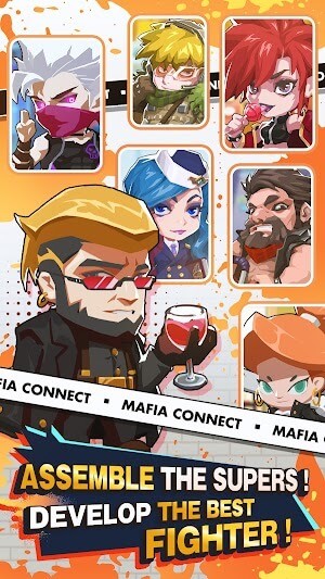 Nâng cấp sức mạnh cho các chiến binh của bạn