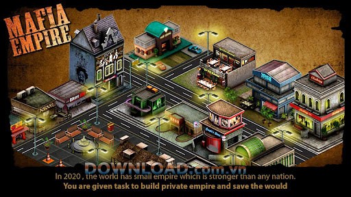 Mafia Empire