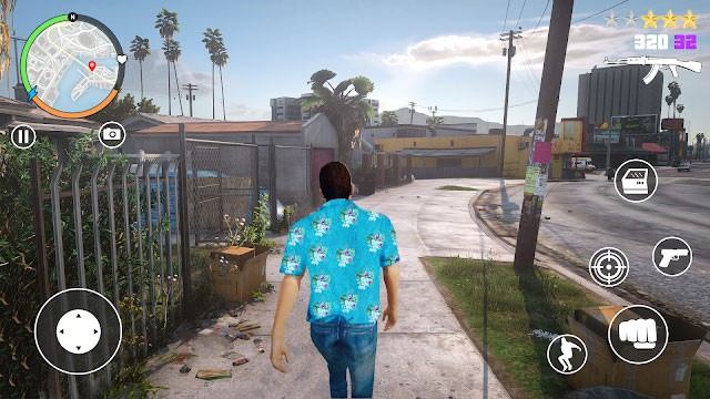 Điều khiển mượt mà, thực hiện nhiều nhiệm vụ khác nhau