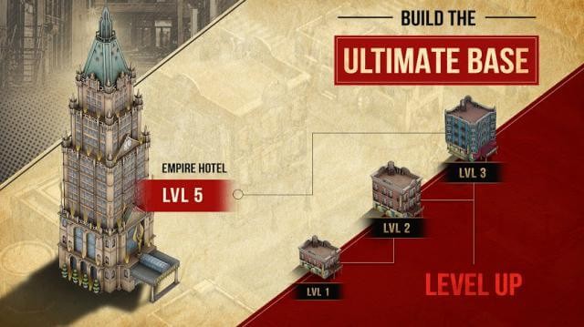 Xây dựng căn cứ vững chãi