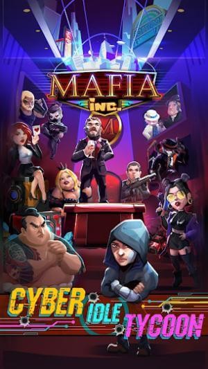Điều hành đế chế tội phạm của bạn trong game Mafia Inc.