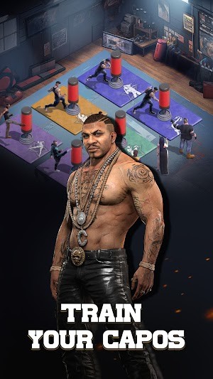 Đào tạo các đàn em thân thiết, trung thành