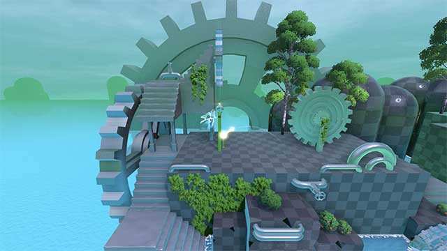 Sử dụng thành thạo nhiều loại phép thuật: lửa, nước, gió, đất, điện,...